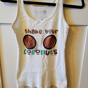 David &Goliath Tank Top